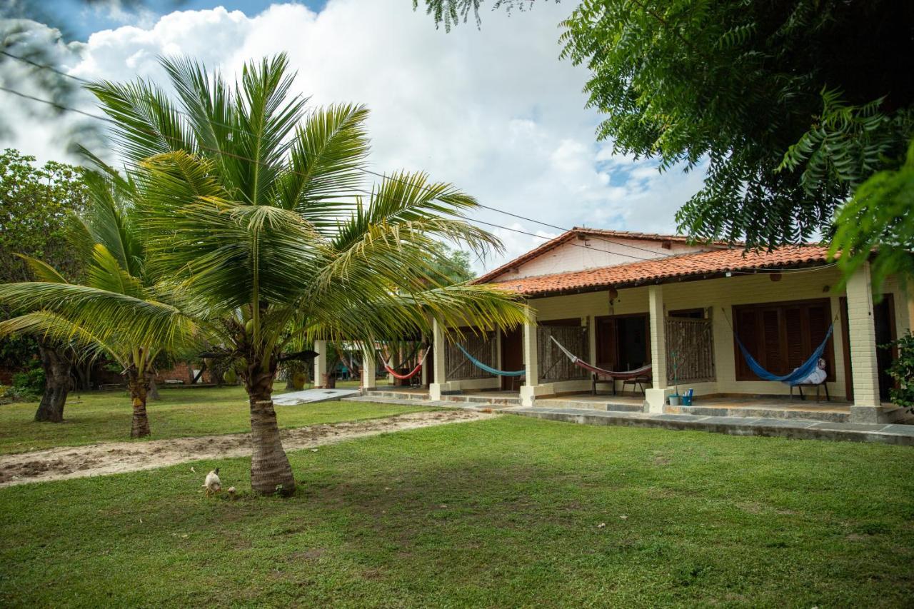 Pousada Sitio Parque Dos Lencois Barreirinhas Luaran gambar