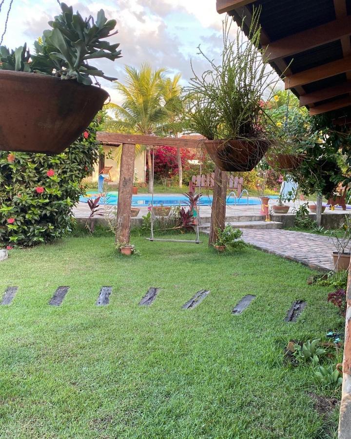 Pousada Sitio Parque Dos Lencois Barreirinhas Luaran gambar