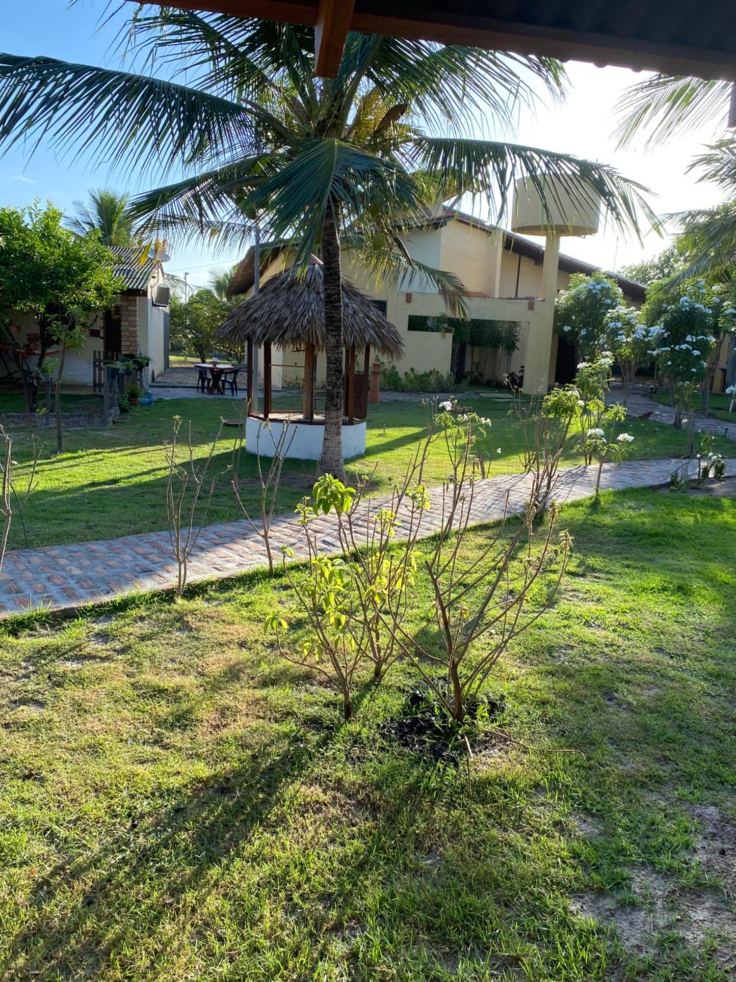 Pousada Sitio Parque Dos Lencois Barreirinhas Luaran gambar