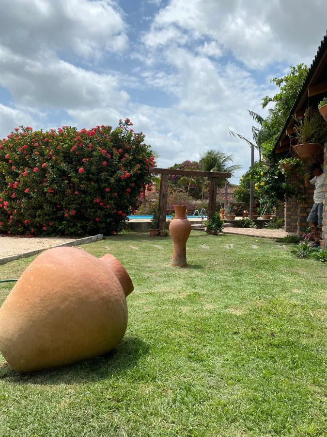 Pousada Sitio Parque Dos Lencois Barreirinhas Luaran gambar