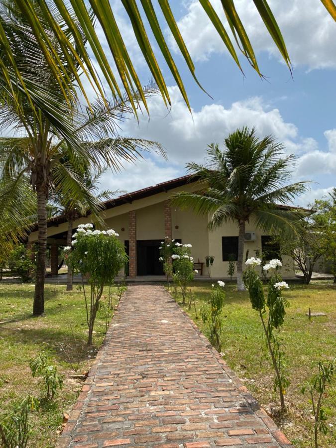 Pousada Sitio Parque Dos Lencois Barreirinhas Luaran gambar