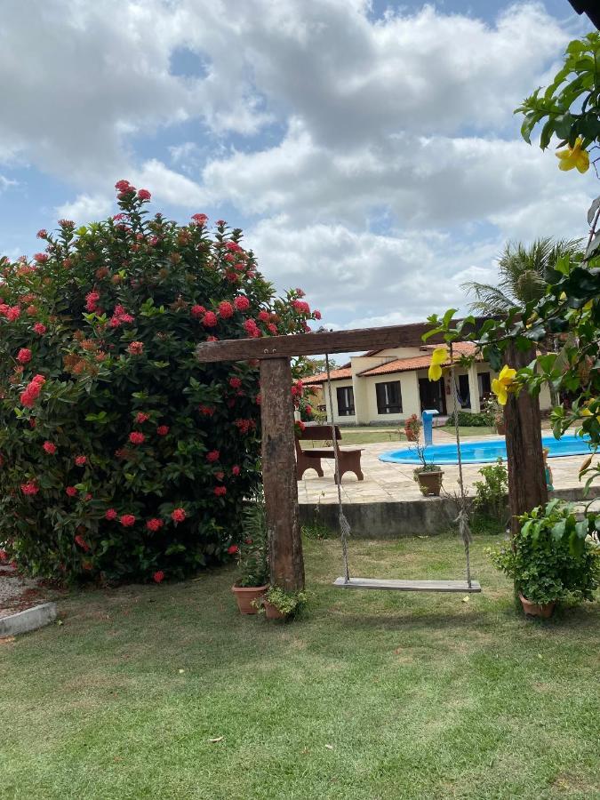 Pousada Sitio Parque Dos Lencois Barreirinhas Luaran gambar