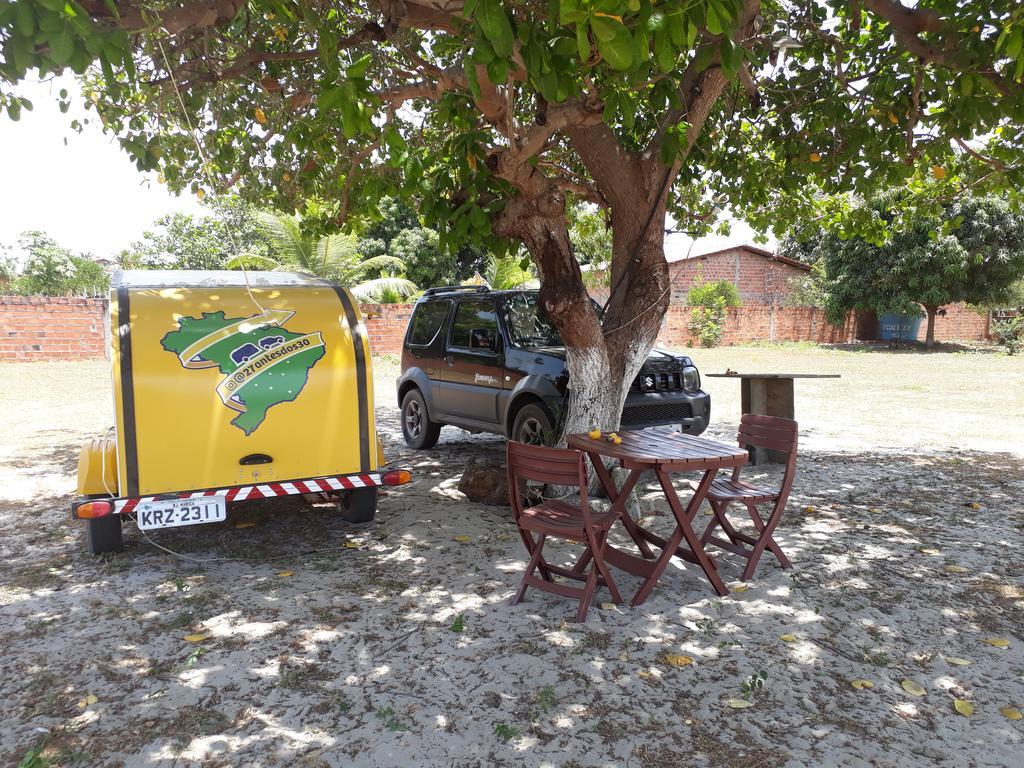Pousada Sitio Parque Dos Lencois Barreirinhas Luaran gambar