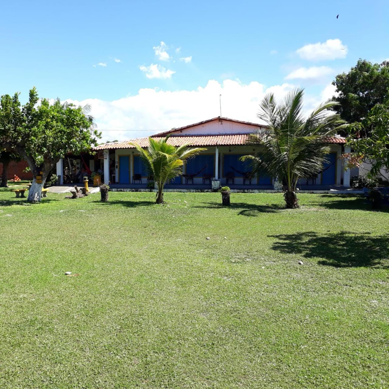 Pousada Sitio Parque Dos Lencois Barreirinhas Luaran gambar